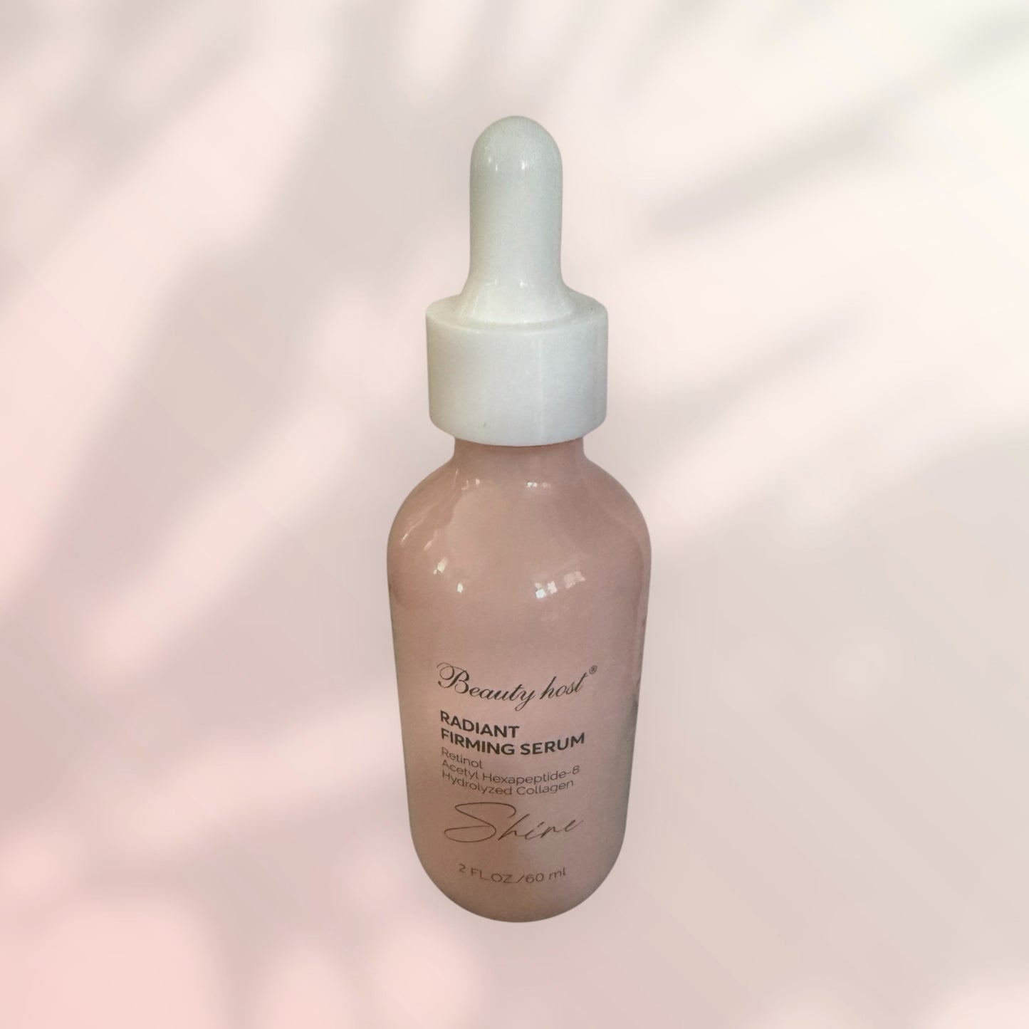RADIANT
FIRMING SERUM