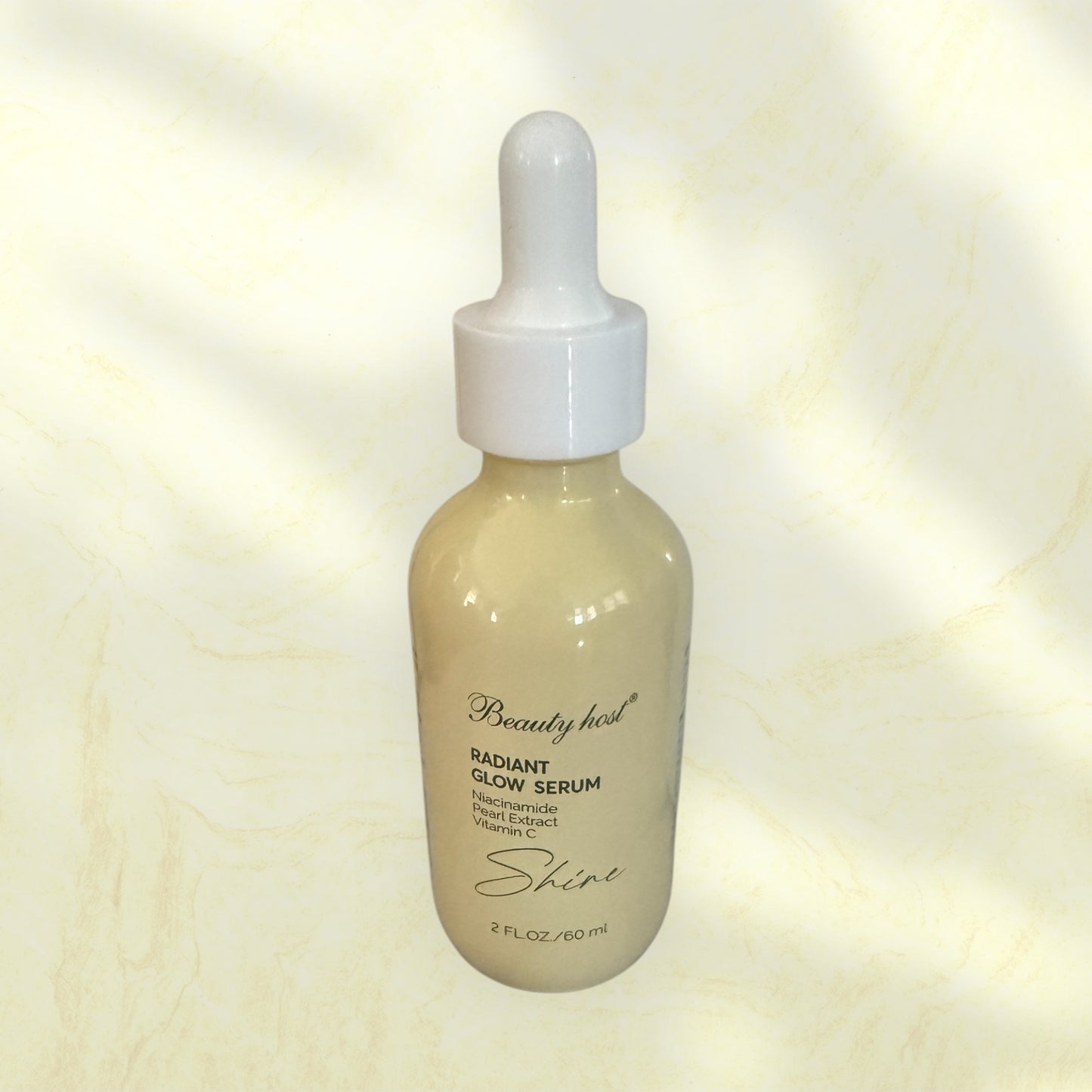 RADIANT
GLOW SERUM