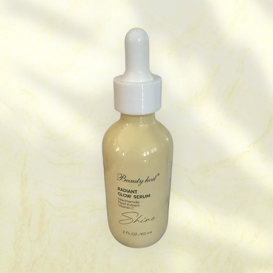 RADIANT
GLOW SERUM